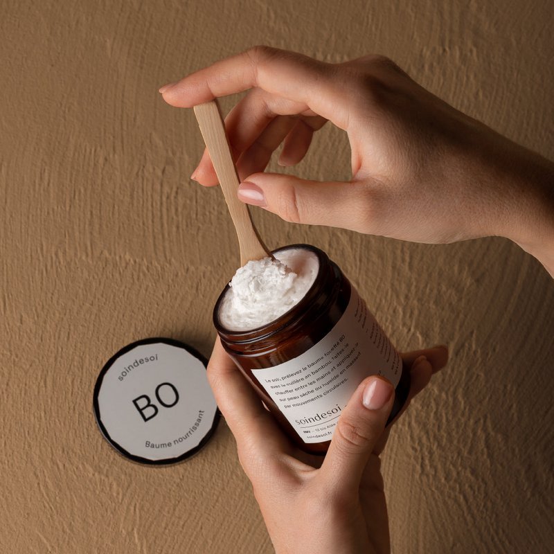 BO - Citrous Nourishing Body Balm