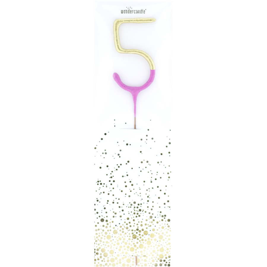 Bicolor 2-farbig Sortiment 144 Wondercandle® classic