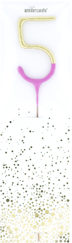 Bicolor 2-farbig Sortiment 144 Wondercandle® classic