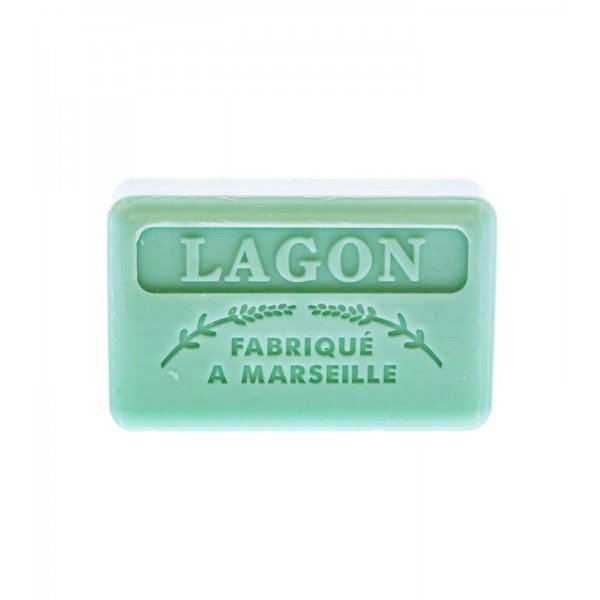 5x Savonnette Marseillaise Lagon 125 g