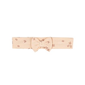 Hairband Flower Hearts Baby | Bleke dogwood