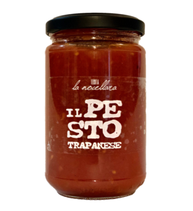 Pesto from Trapani - 270gr.