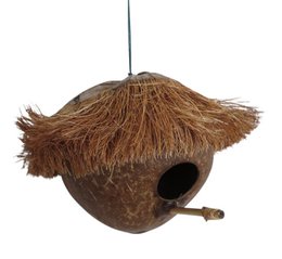 Vogelhaus - Coco Vogelhaus