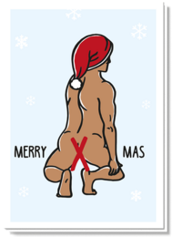 Dejlige julehilsner | sexet mand