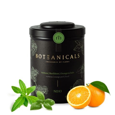 No. 83: Verbena | Basil | Orange peel