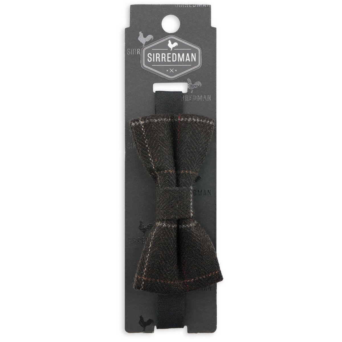 Sir Redman vlinderdas Desmond Tweed