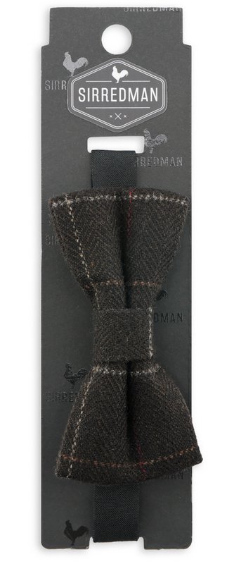 Sir Redman vlinderdas Desmond Tweed
