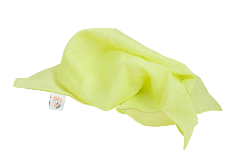Spil Cotton 48x48 cm 1 stk Playilk / Spieletuch
