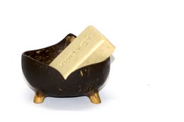 Flervejs kokosnøddeskal