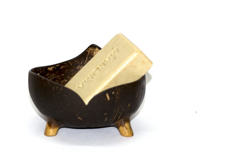 Flervejs kokosnøddeskal