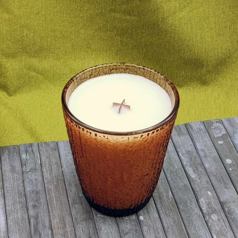 Hachiya Persimmon Davor Scented Candle
