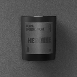Vela perfumada Heroiine, grande