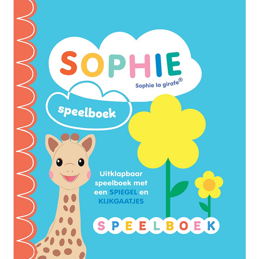 Sophie die Giraffe-Brettbuch: Sophies Spielbuch