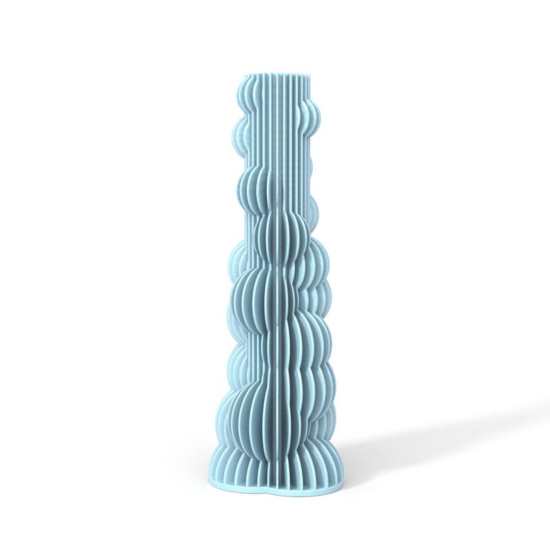 BUBBLES VASE 03