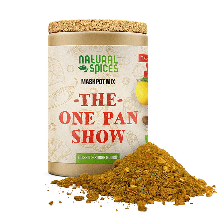 Stew Spices – For All Stews – 65g – Natural Spices