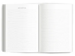 Fyllbooks My Weekly Planner - Dateless - Japandi