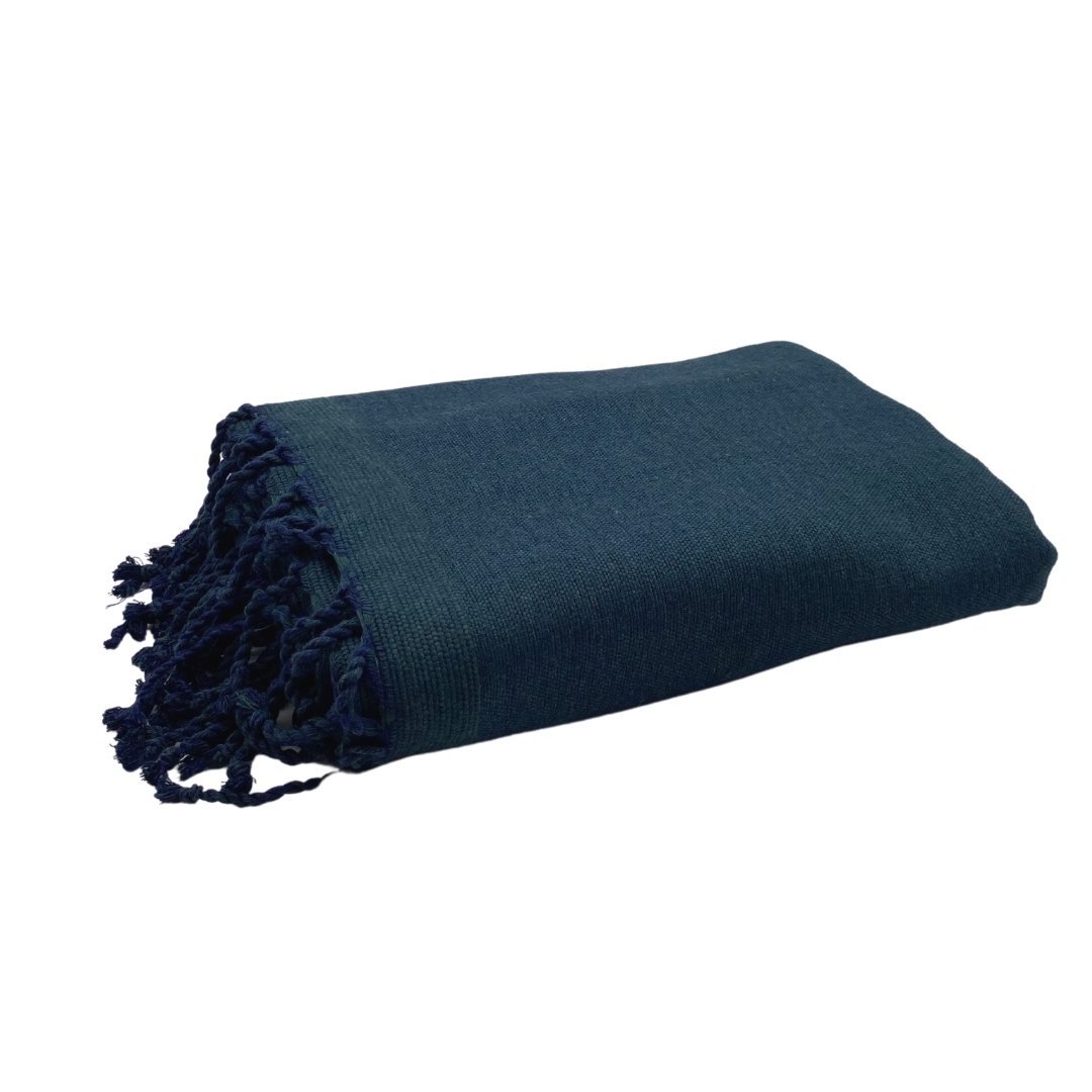 Fouta Spugna Tinta Unita - Telo Mare e Hammam