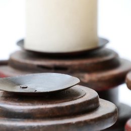 Candlestick Flatspool