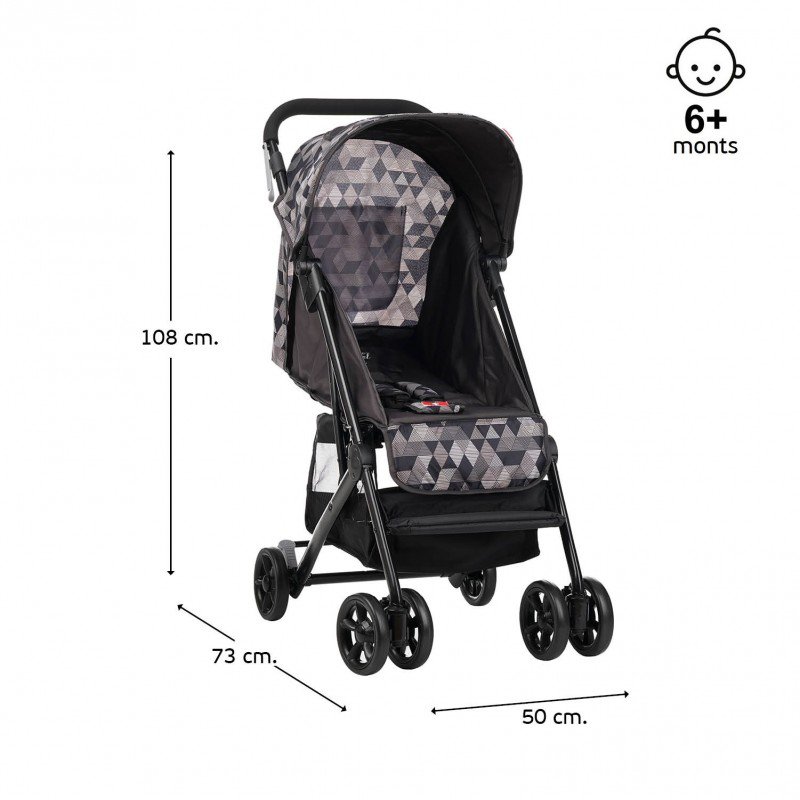 Kinderwagen Jasmin