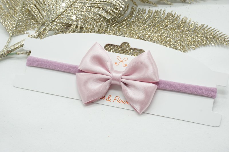Nylon-Haarband normaler Mini-Satin