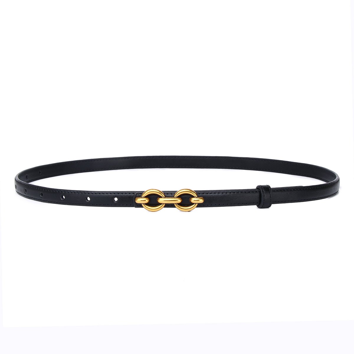 Eleganci 313-D1 – Riem van echt leer