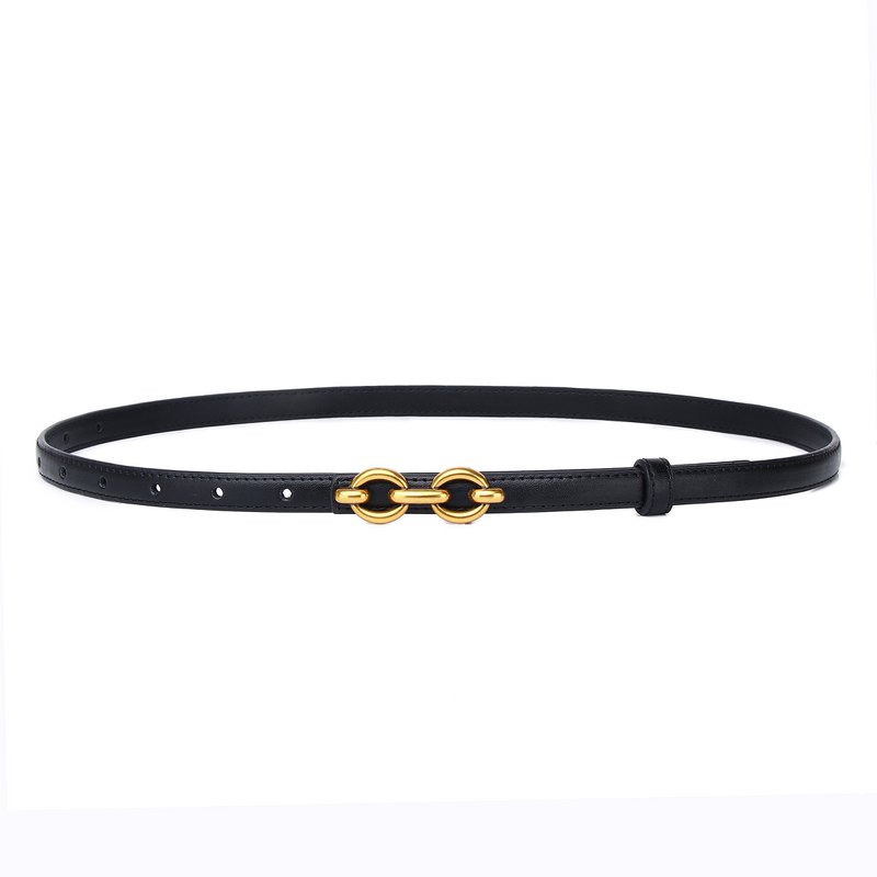 Eleganci 313-D1 – Riem van echt leer