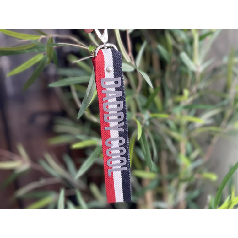 Keychain strap