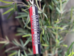 Keychain strap