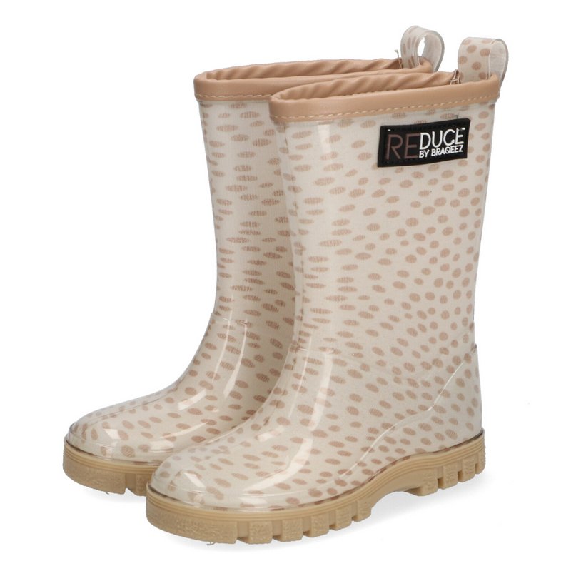 Reduce by Braqeez - 121960 - 506 - Beige Dots