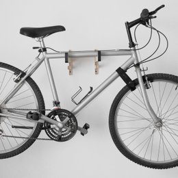 Monte a parete in bicicletta - La Volta
