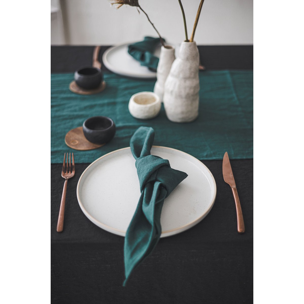 Linen Napkins Various Sizes