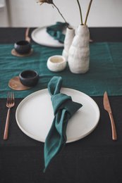 Linen Napkins Various Sizes