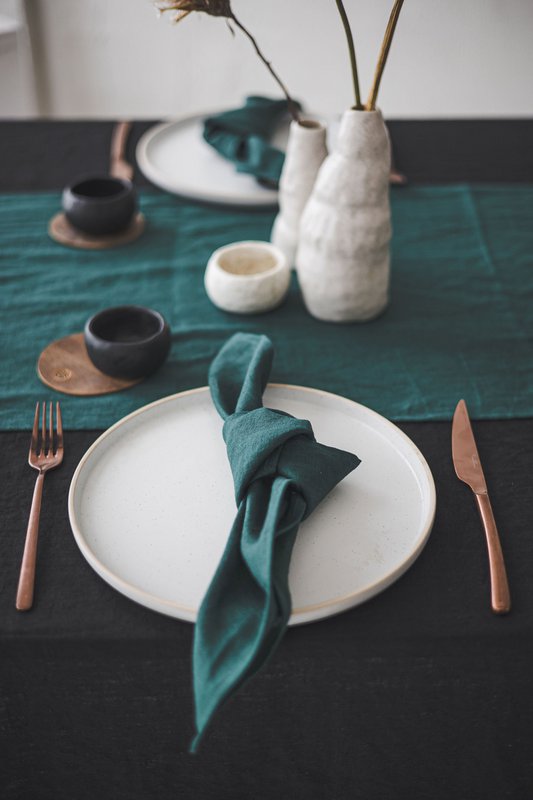 Linen Napkins Various Sizes