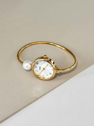 Gold-White
