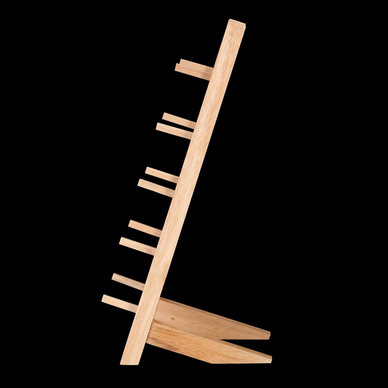 Support à couteaux PUMA en Parawood pour 5 couteaux