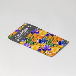 ​ Astuccio PETITE ORCHID Tyvek® con cerniera