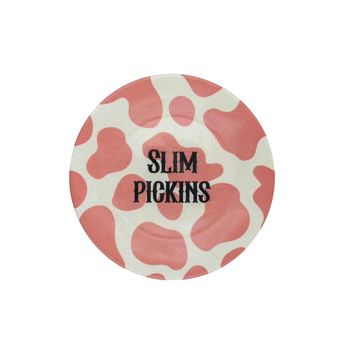 Talerz deserowy „Slim Pickins” Cowgirl Era