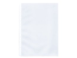 Showtas Kangaro A4 PP 2/4/11r 80 micron transp.glashelder 100st