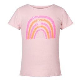 April Tee s/slv - Multi