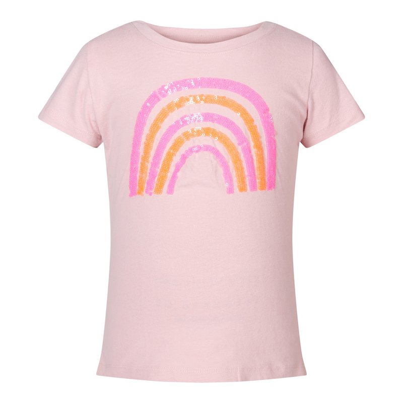 April Tee s/slv - Multi