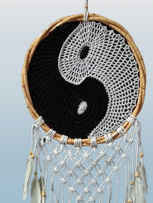 Drømmefanger Yin/Yang