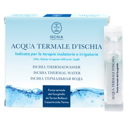 Ischia le terme della bellezza