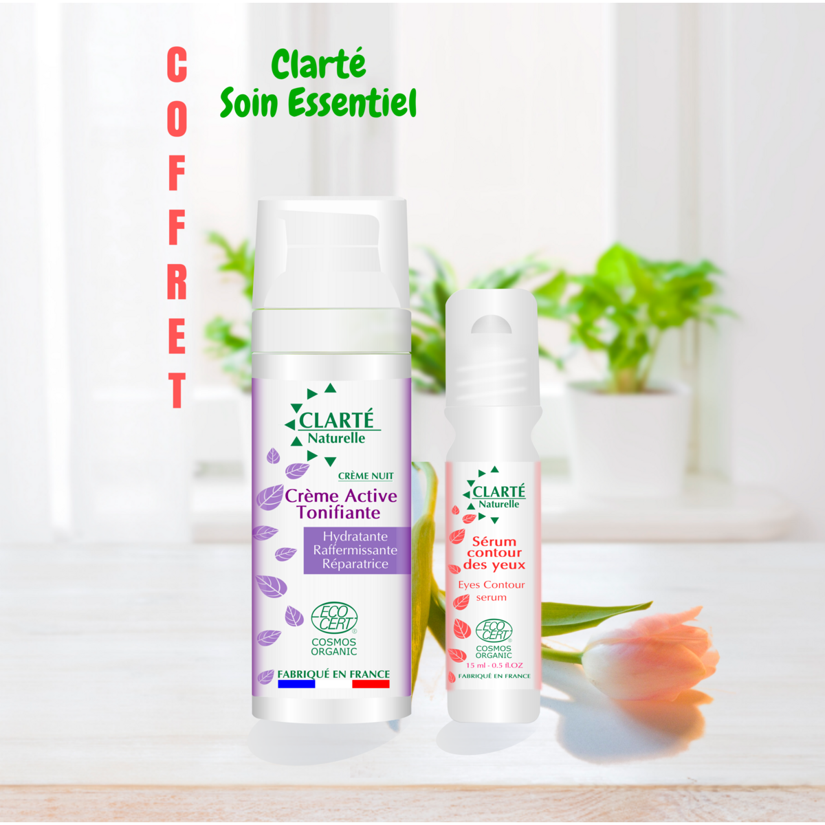Clarity-Essential Care