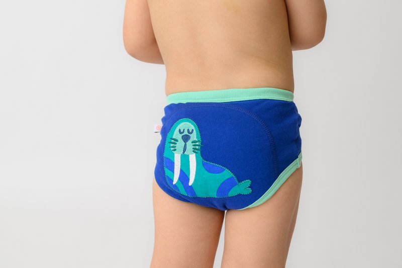 Zoocchini oefenbroekjes ragazzo Sea Crew 2-3Y