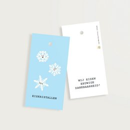 Christmas card package BROQUETTES