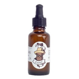 Huile pour barbe bio "à la cool" - 30 ml