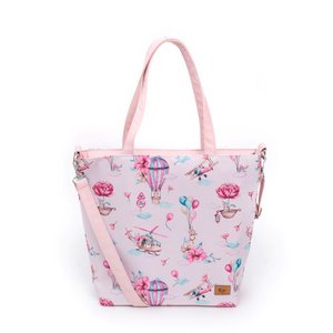 BAG CLOUDS FOR GIRLS PINK