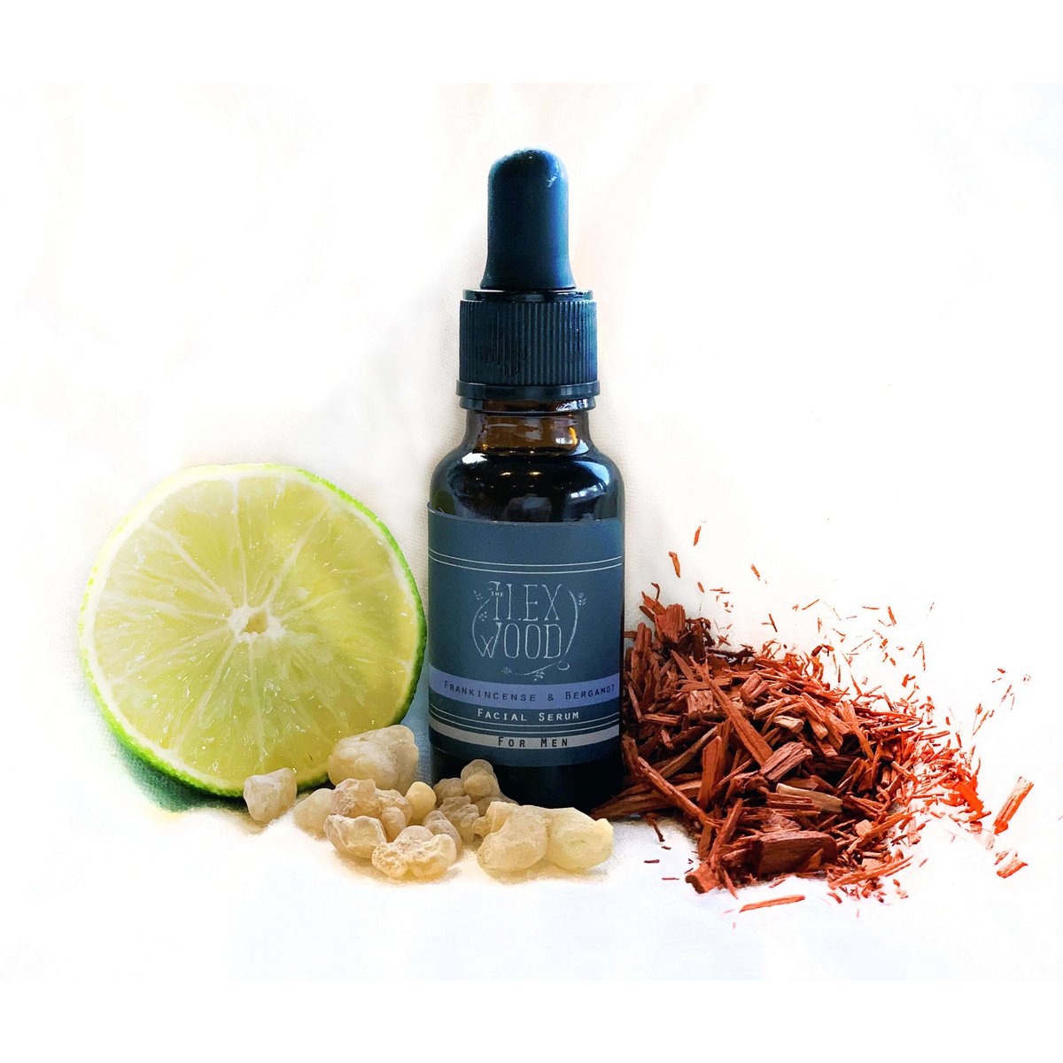 Frankincense and Bergamot Facial Serum - 20ml
