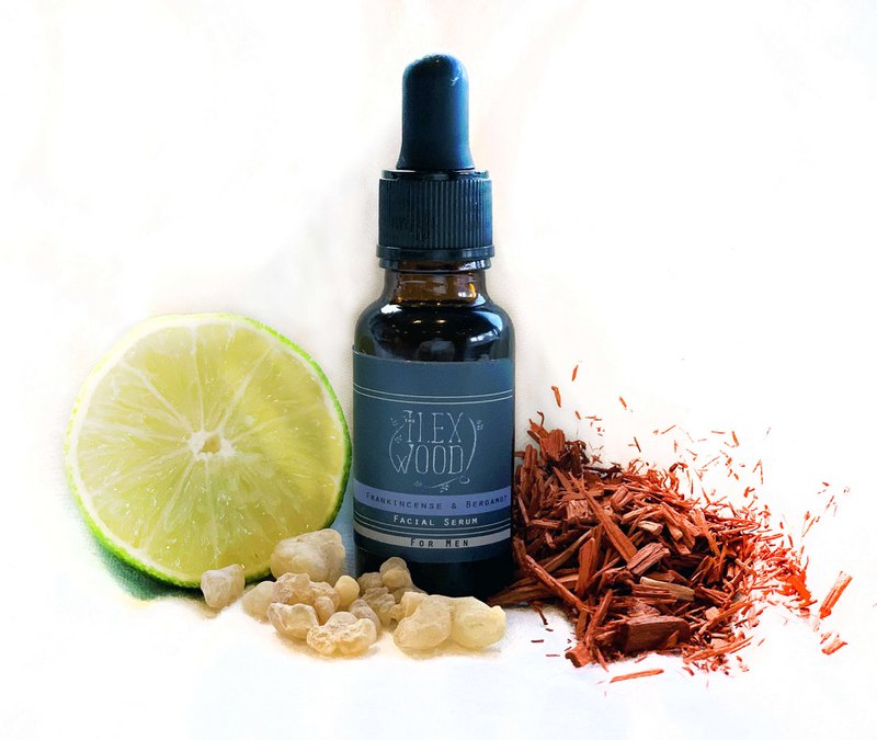 Frankincense and Bergamot Facial Serum - 20ml