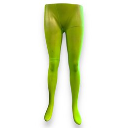 Kinky Pleasure - MP052 - Leggings i Neon Green - Fås i 2 størrelser